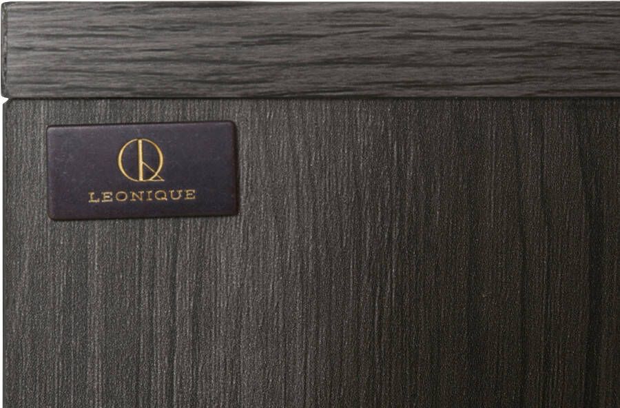 Leonique Dressoir Nanterie in een chique hout-look met visgraatmotief breedte 176 5 cm - Foto 5