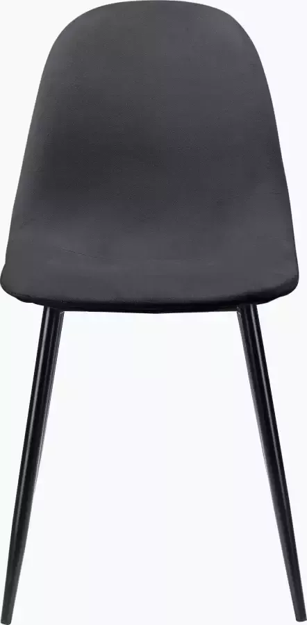 Leonique Eethoek Eadwine TOPSELLER! Tafel plus 4 stoelen zitgroep bestaande uit eettafel 160 cm en 4 eetkamerstoelen gestoffeerde stoelen (set 5-delig) - Foto 9