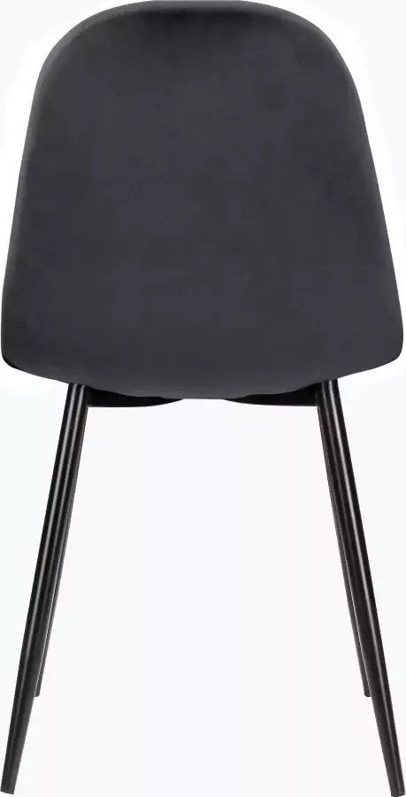 Leonique Eethoek Eadwine TOPSELLER! Tafel plus 4 stoelen zitgroep bestaande uit eettafel 160 cm en 4 eetkamerstoelen gestoffeerde stoelen (set 5-delig) - Foto 8