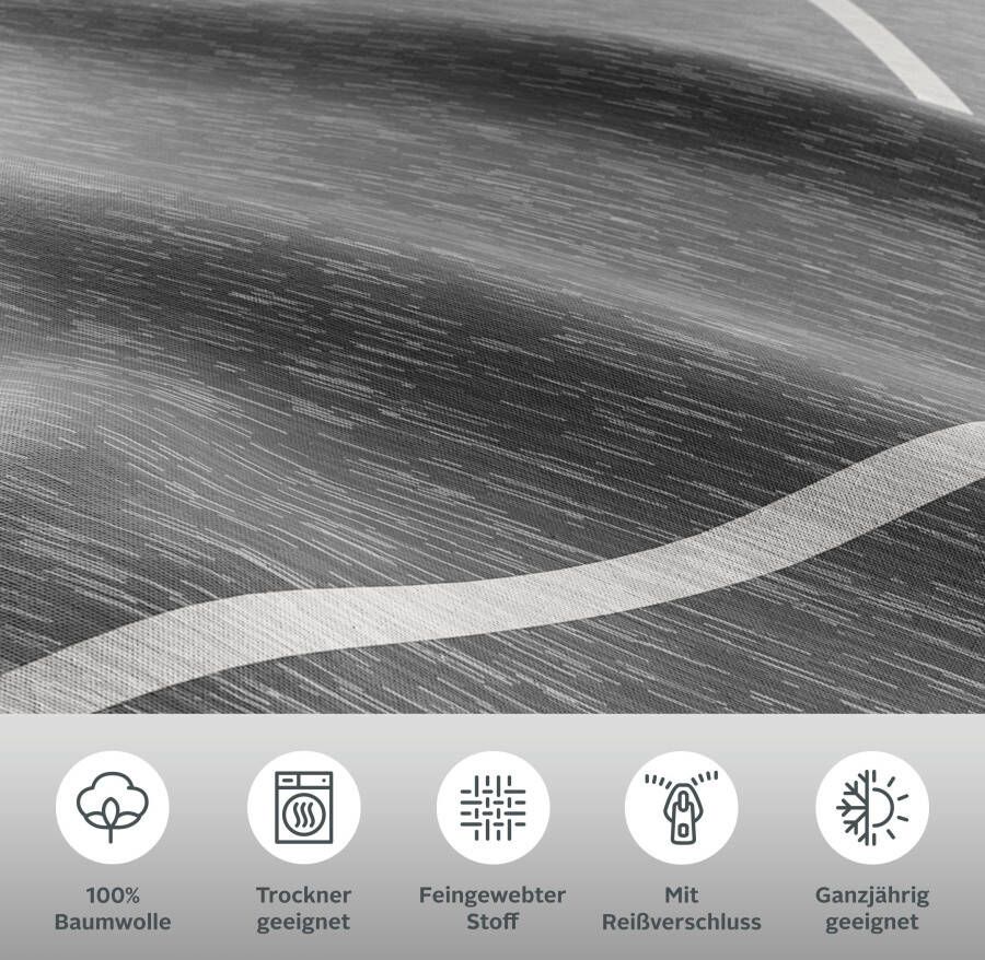 Leonique Overtrekset Belle Renforcé kwaliteit rits (2-delig) - Foto 2