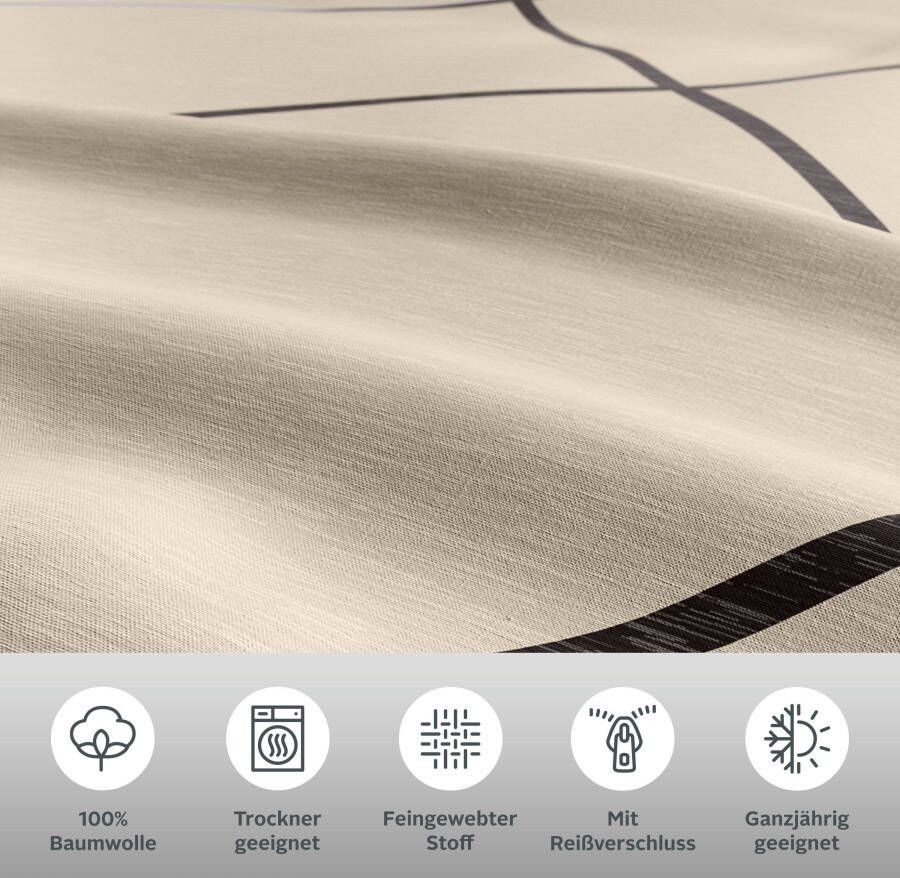 Leonique Overtrekset Belle Renforcé kwaliteit rits (2-delig) - Foto 2