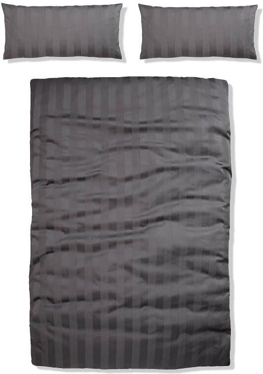 Leonique Overtrekset Malia in mt. 135x200 of 155x220 cm tijdloze beddengoed van katoen beddengoed in mako-satijnkwaliteit - Foto 10