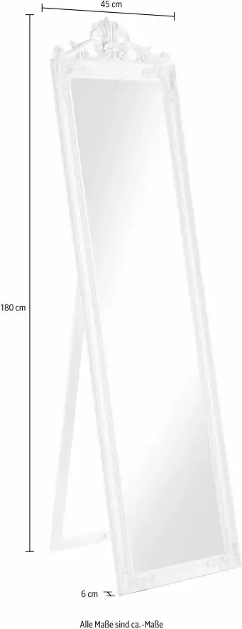 Leonique Sierspiegel King Staande spiegel HxB: 180x45 cm (1 stuk) - Foto 10