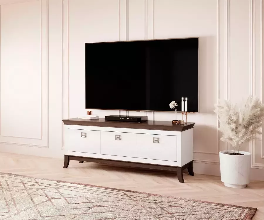 Leonique Tv-meubel Tisaro Breedte 160 cm