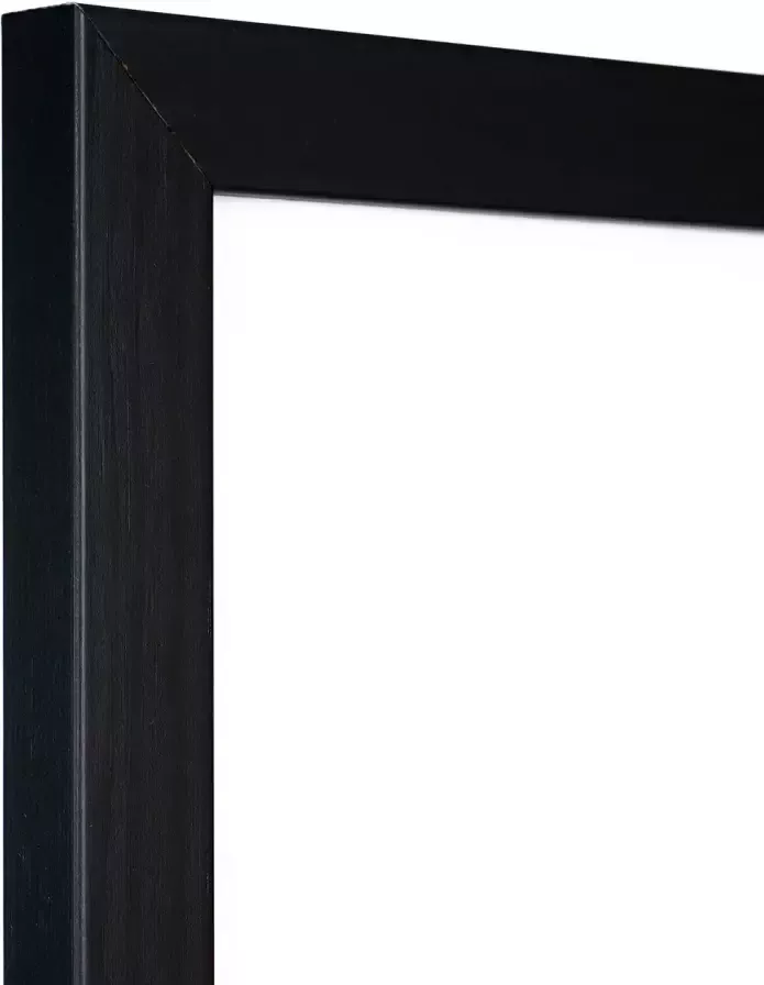 Leonique Wanddecoratie Zitat Estée Lauder HD premium posterdruk incl. houten lijst - Foto 3