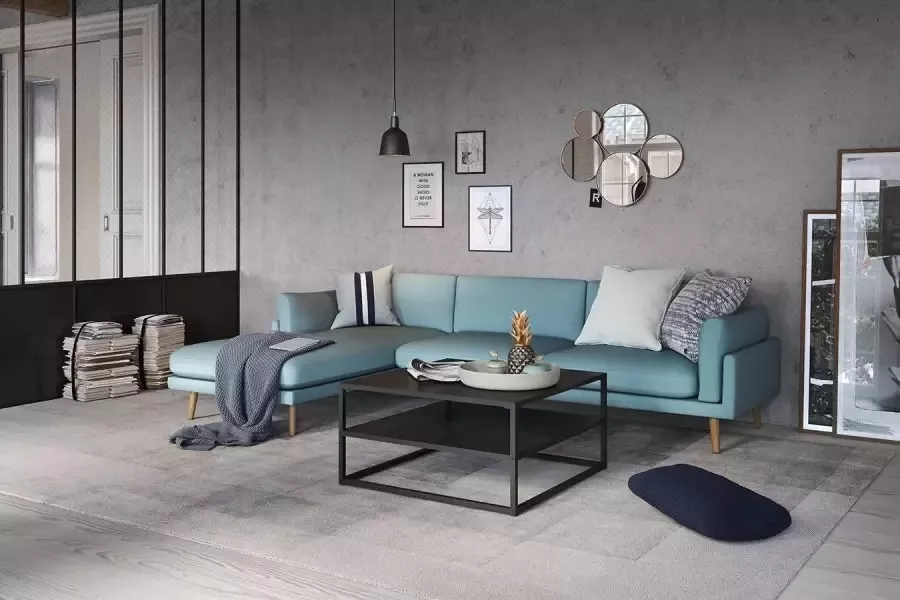 Leonique Wanddecoratie Zitat Coco Chanel HD premium posterdruk incl. houten lijst - Foto 7