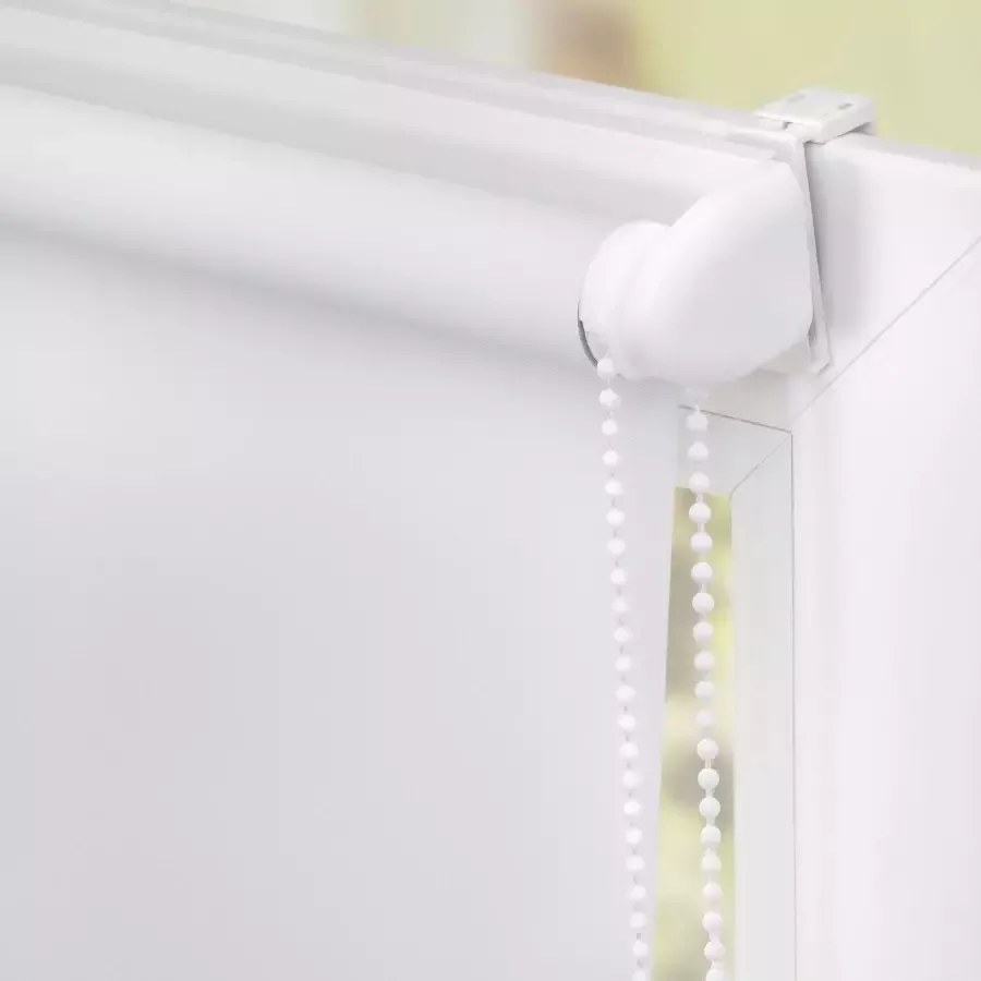 LICHTBLICK Rolgordijn met zijbediening Klemmfix digitaal Beertjes (1 stuk) - Foto 2