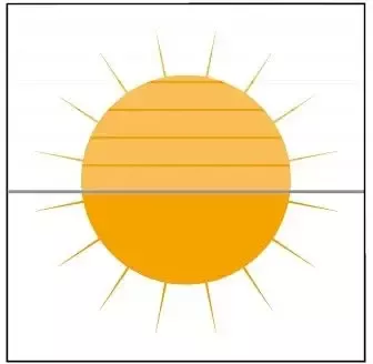 LICHTBLICK Rolgordijn met zijbediening Klemmfix motief Limo (1 stuk) - Foto 6