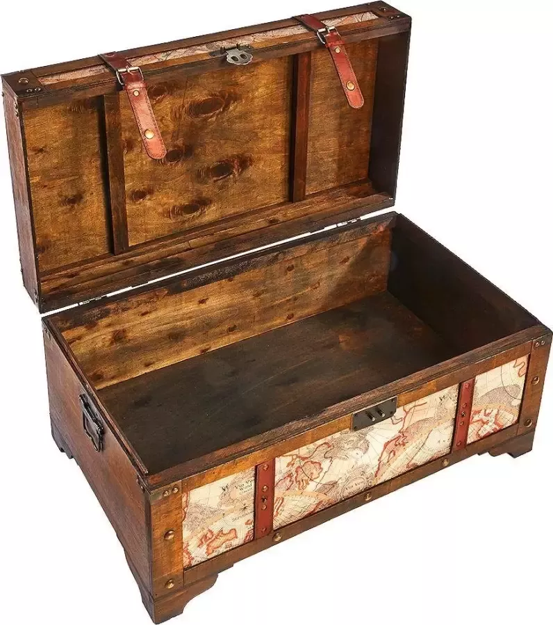 Locker Dekenkist