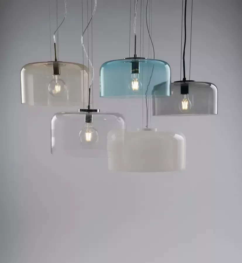 LUCE Design Hanglamp Gibus - Foto 1