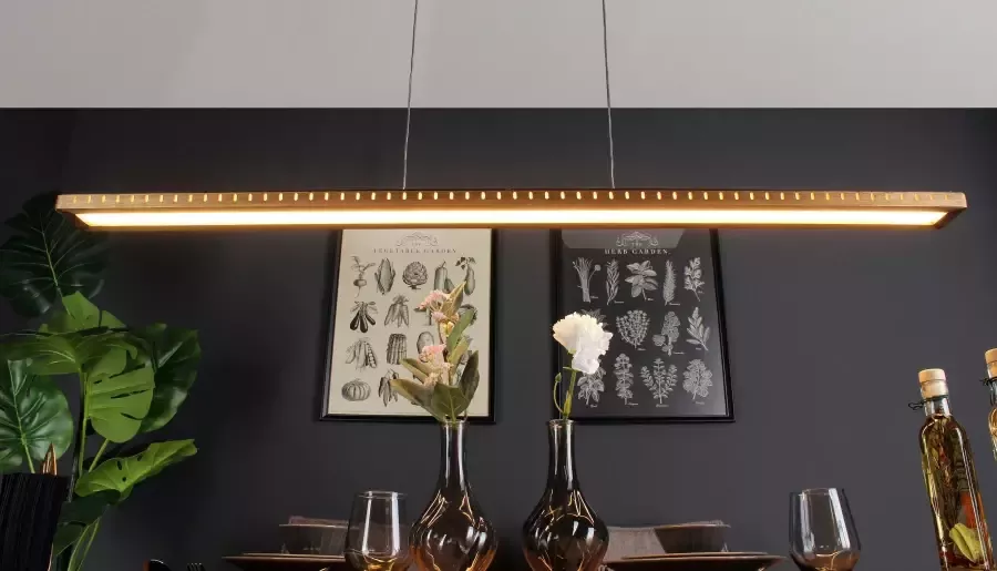 LUCE Design Led-hanglamp Solaris - Foto 6