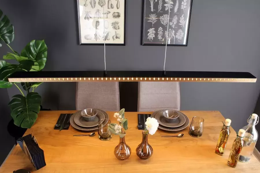 LUCE Design Led-hanglamp Solaris - Foto 2