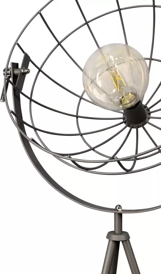 LUCE Design Staande lamp GRID-PT (1 stuk) - Foto 10
