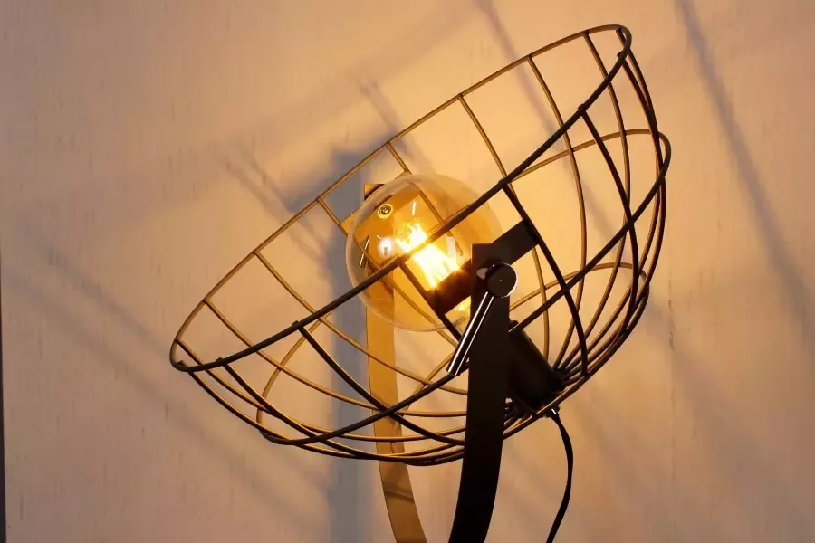 LUCE Design Staande lamp GRID-PT (1 stuk) - Foto 4