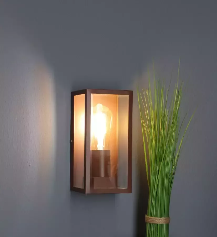 LUCE Design Wandlamp voor buiten Mondrian - Foto 3