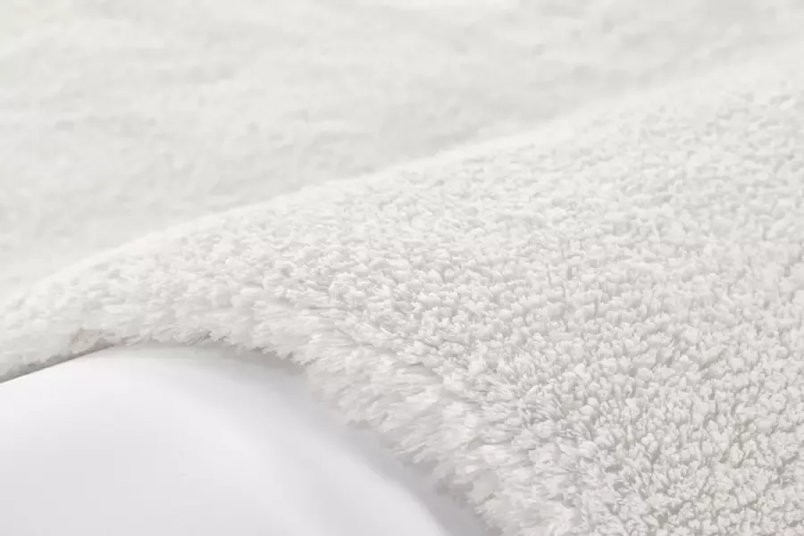 Kayoom Vloerkleed Bali 110 pluizig en zacht effen kleuren hoogpolig hoogwaardige materialen - Foto 4