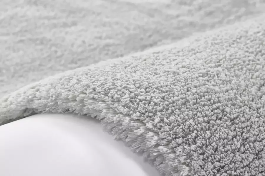 My home Hoogpolig vloerkleed Carla superzacht vloerkleed in pastelkleuren - Foto 3