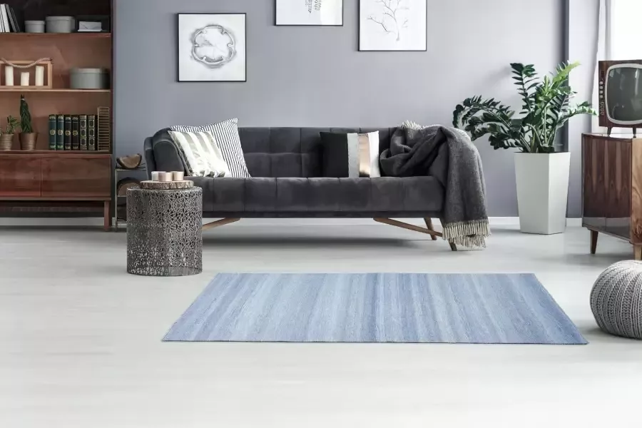 LUXOR living Vloerkleed Bodo mêlee geschikt voor binnen en buiten woonkamer - Foto 5