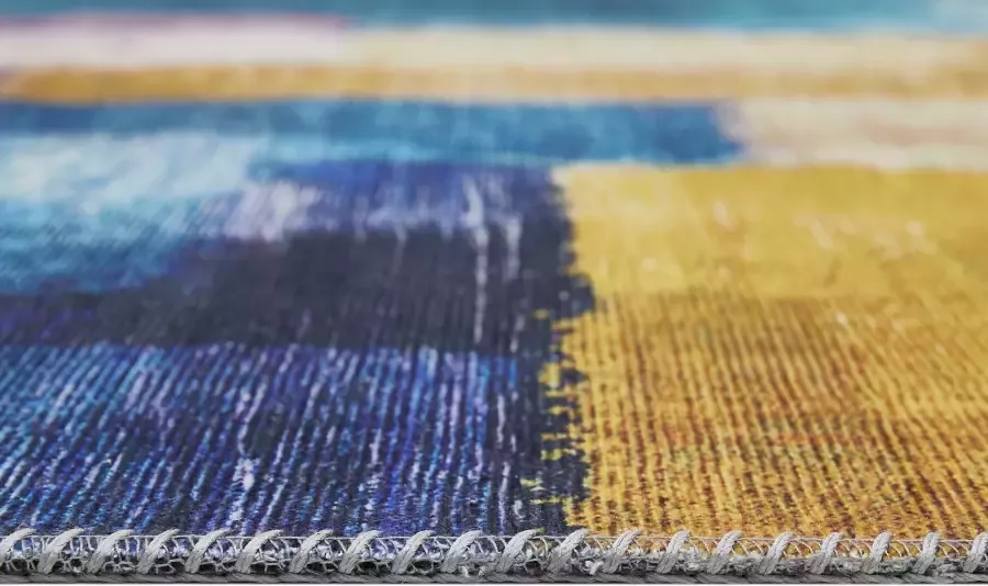 LUXOR living Vloerkleed Bonum Korte pool modern design wasbaar woonkamer - Foto 7