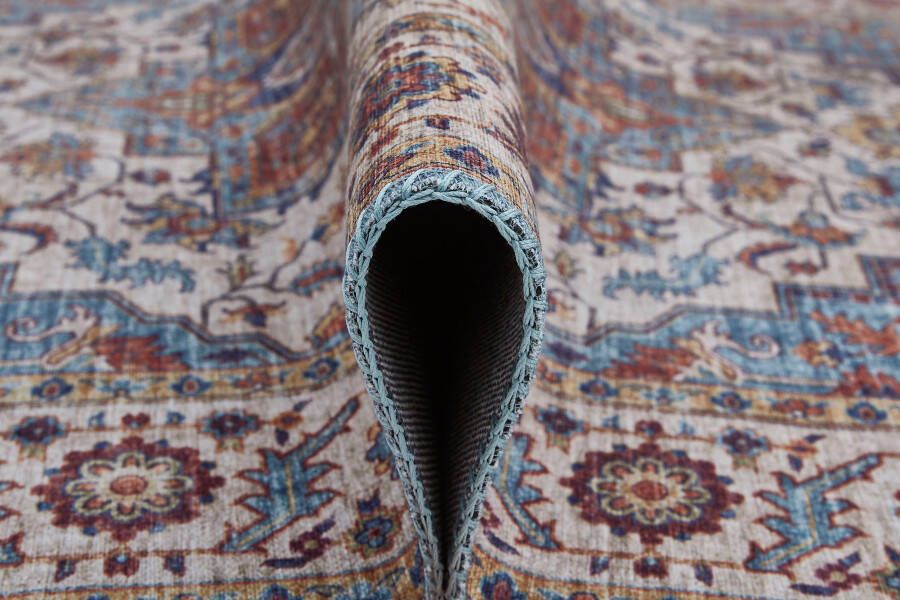 LUXOR living Vloerkleed Bonum Korte pool modern design wasbaar woonkamer - Foto 3