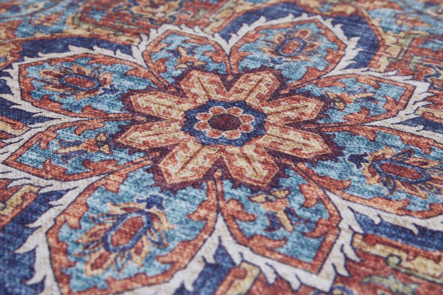 LUXOR living Vloerkleed Bonum Korte pool modern design wasbaar woonkamer - Foto 4