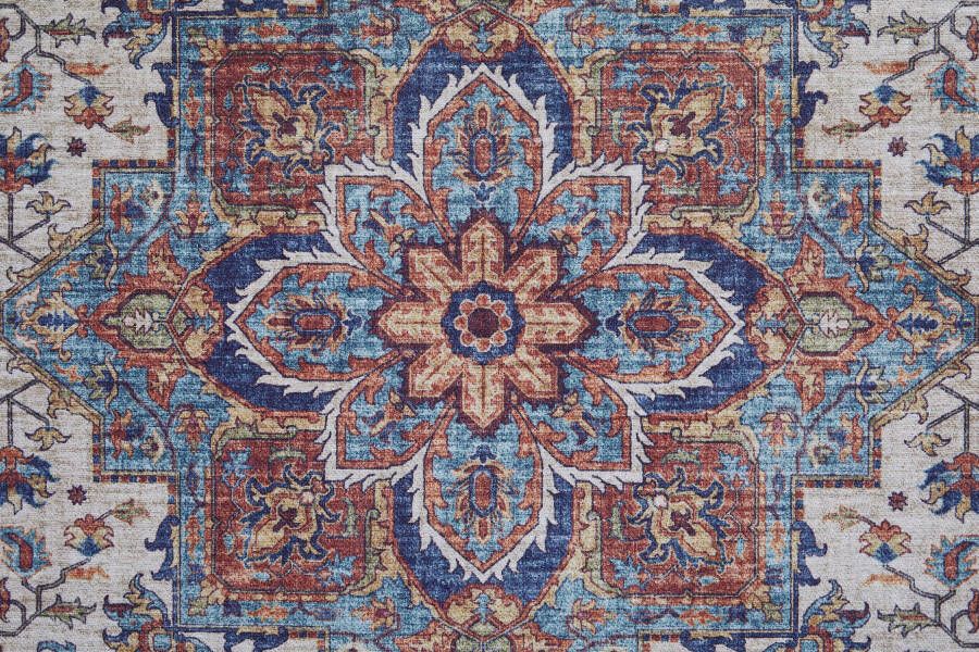 LUXOR living Vloerkleed Bonum Korte pool modern design wasbaar woonkamer - Foto 5