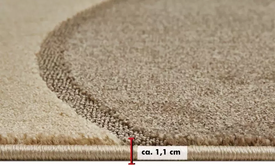 LUXOR living Vloerkleed MAGAZIJNOPRUIMING! Speciale aanbiedingen moderne ontwerpen verschillende kwaliteiten & hoogtes - Foto 8