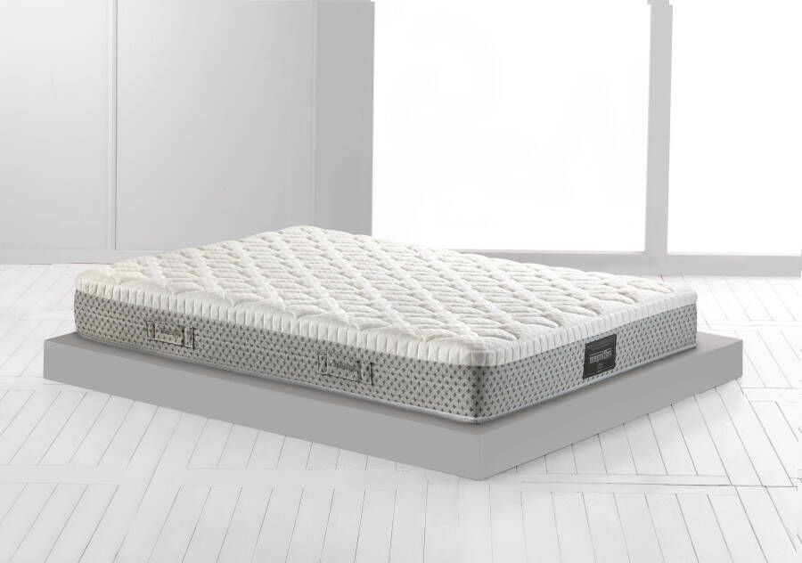 Magniflex Visco-matras Dolce Vita Comfort dual 10 Premium-luxematras met dubbele kern in comfortdikte hoogte 25 cm - Foto 6