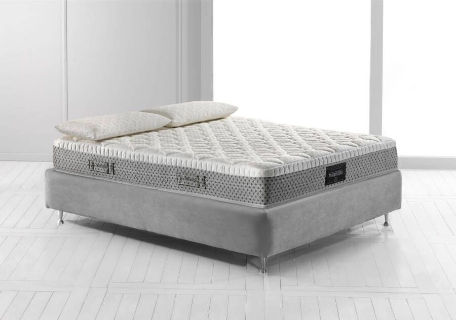 Magniflex Visco-matras Dolce Vita Comfort dual 10 Premium-luxematras met dubbele kern in comfortdikte hoogte 25 cm - Foto 3