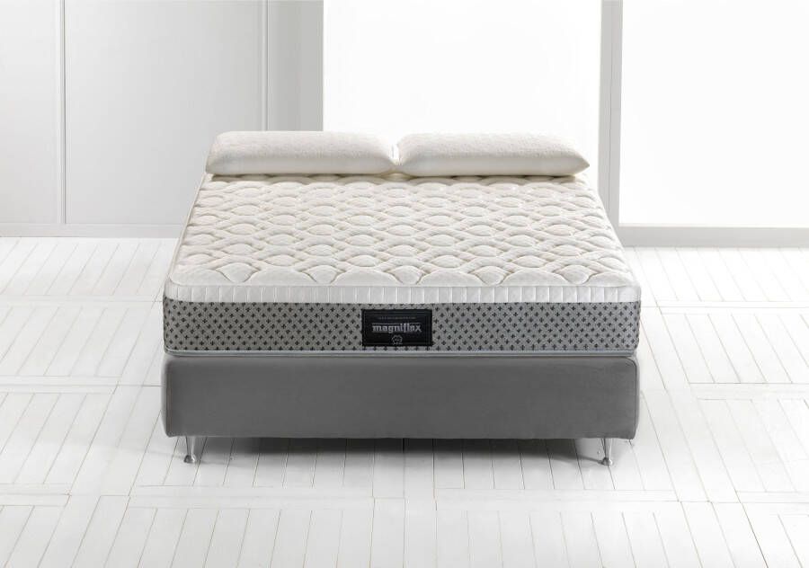 Magniflex Visco-matras Dolce Vita Comfort dual 10 Premium-luxematras met dubbele kern in comfortdikte hoogte 25 cm - Foto 5