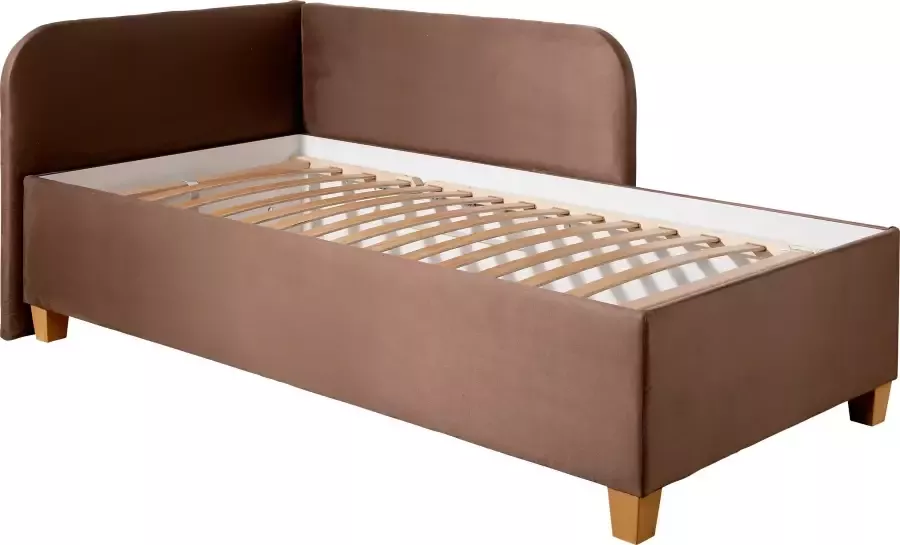 Maintal Bed Aolana met bedkist in 2 breedten binnenvering- of bonell-matras ter keuze - Foto 7