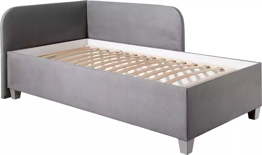 Maintal Bed Aolana met bedkist in 2 breedten binnenvering- of bonell-matras ter keuze - Foto 6