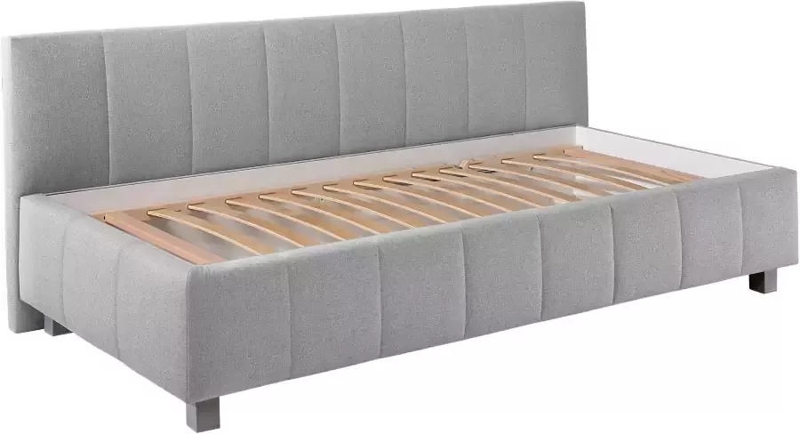 Maintal Bed Mailo met bedkist in 3 breedten binnenvering- of bonell-matras ter keuze - Foto 6