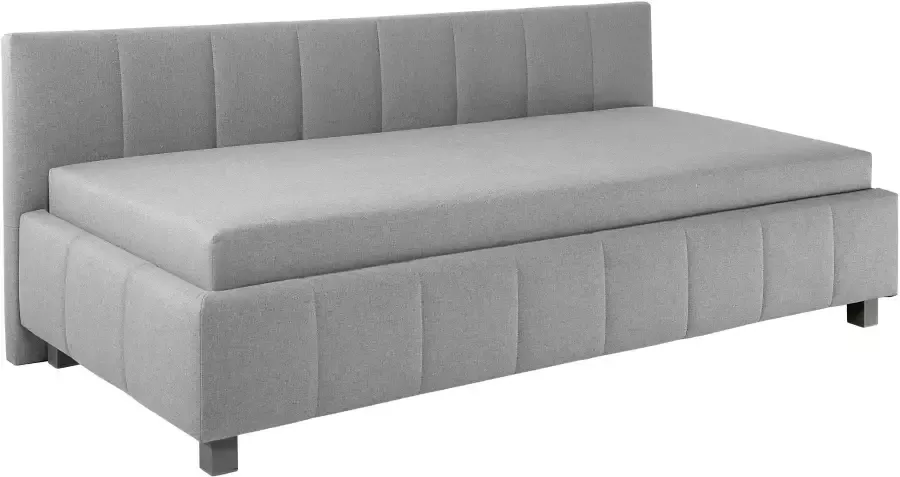 Maintal Bed Mailo met bedkist in 3 breedten binnenvering- of bonell-matras ter keuze - Foto 5