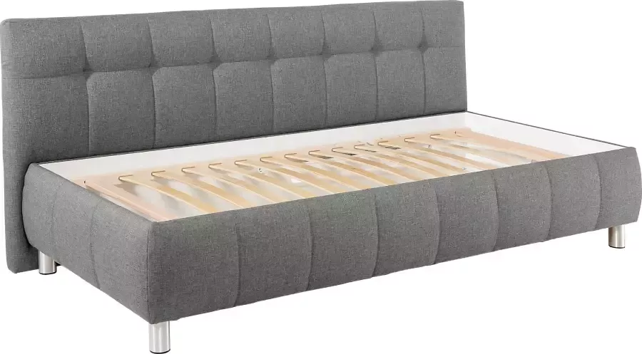 Maintal Bed Malea met bedkist in 3 breedten binnenvering- of bonell-matras ter keuze - Foto 6