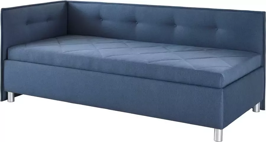 Maintal Bed met zij- en achterdeel - Foto 5