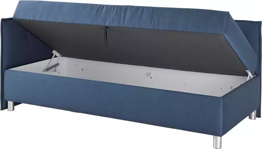 Maintal Bed met zij- en achterdeel - Foto 4