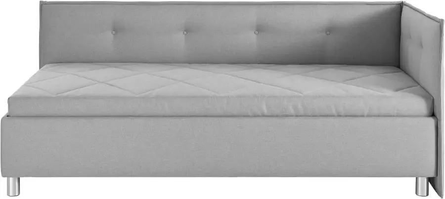 Maintal Bed met zij- en achterdeel - Foto 8