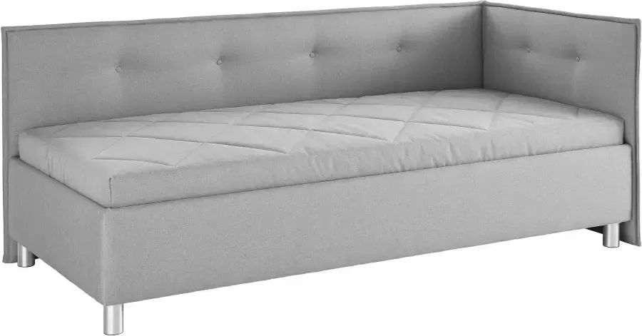 Maintal Bed met zij- en achterdeel - Foto 6