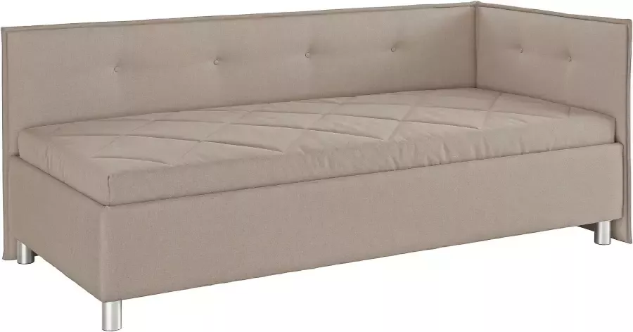 Maintal Bed met zij- en achterdeel - Foto 4