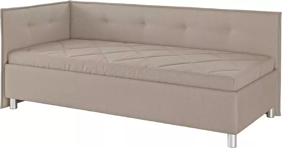 Maintal Bed met zij- en achterdeel - Foto 4