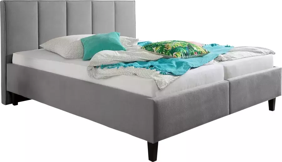 Maintal Gestoffeerd bed inclusief bedkist - Foto 8