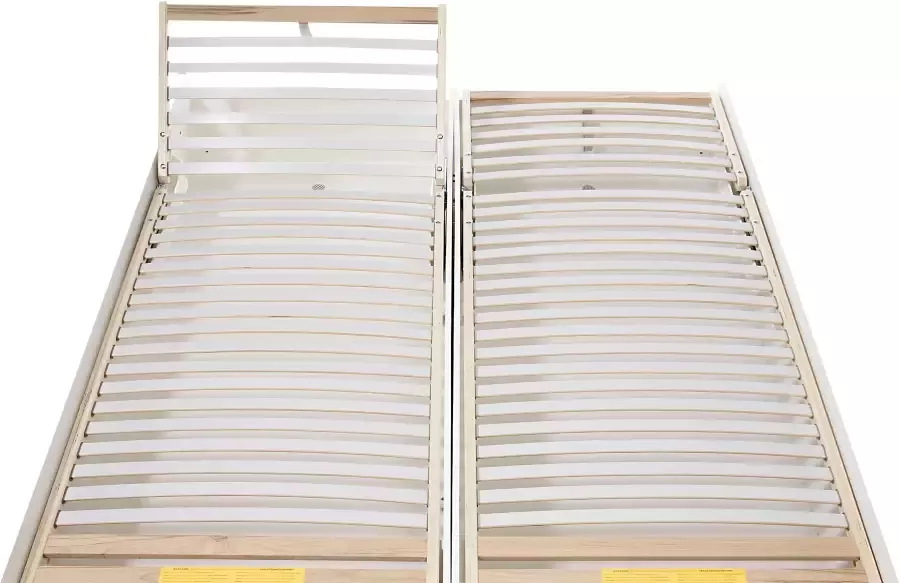 Maintal Gestoffeerd bed inclusief bedkist - Foto 4