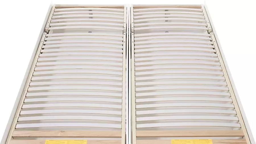 Maintal Gestoffeerd bed inclusief bedkist - Foto 9