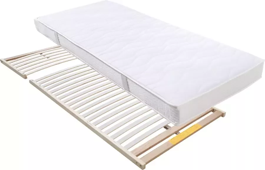 Maintal Gestoffeerd bed inclusief bedkist - Foto 5