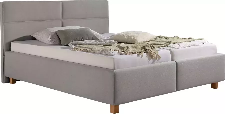 Maintal Gestoffeerd bed inclusief bedkist
