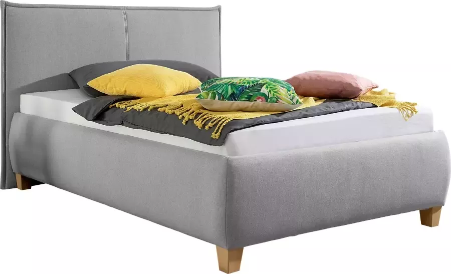 Maintal Gestoffeerd bed met bedkist - Foto 1