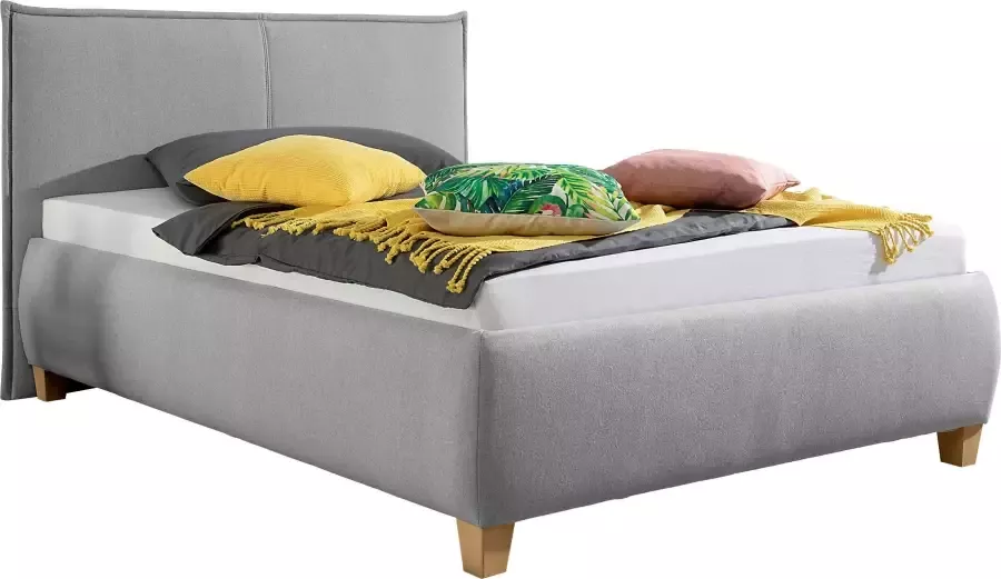 Maintal Gestoffeerd bed met bedkist - Foto 1