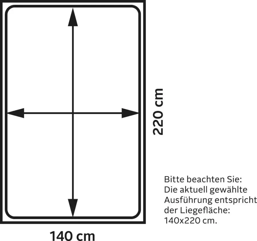 Maintal Boxspring - Foto 1