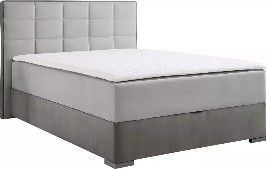 Maintal Boxspring met bedkist en topmatras - Foto 6